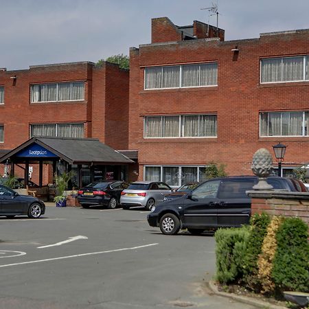 Best Western Heath Court Hotel Newmarket  Bagian luar foto